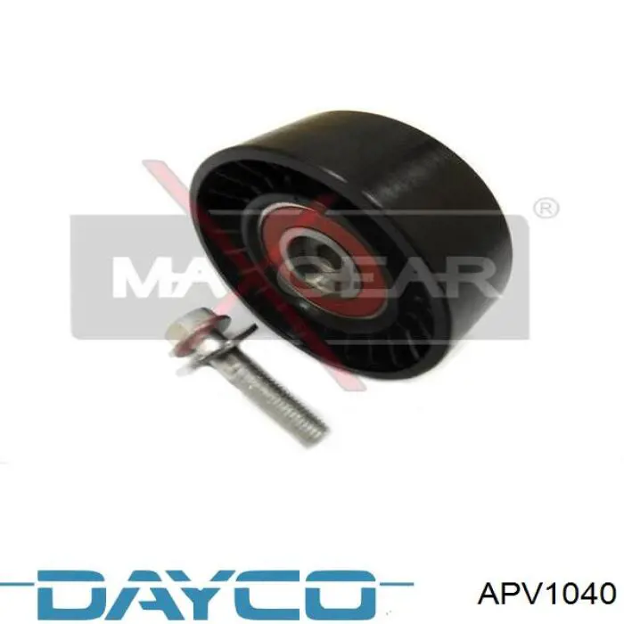 Натяжний ролик APV1040 Dayco