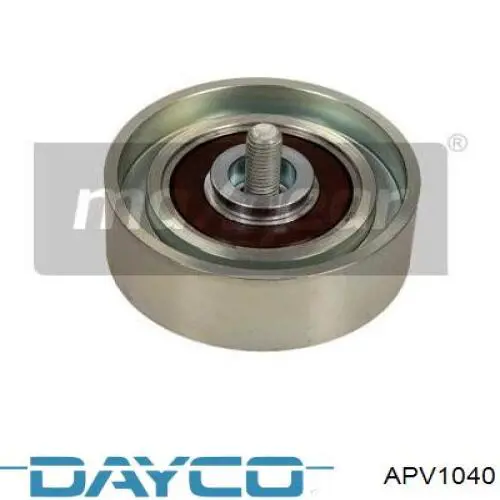 Ролик натягувача приводного ременя Dayco APV1040