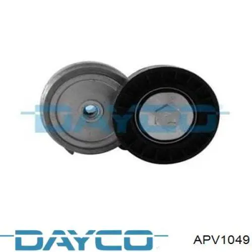 APV1049 Dayco Натяжна планка поліклинового ременя