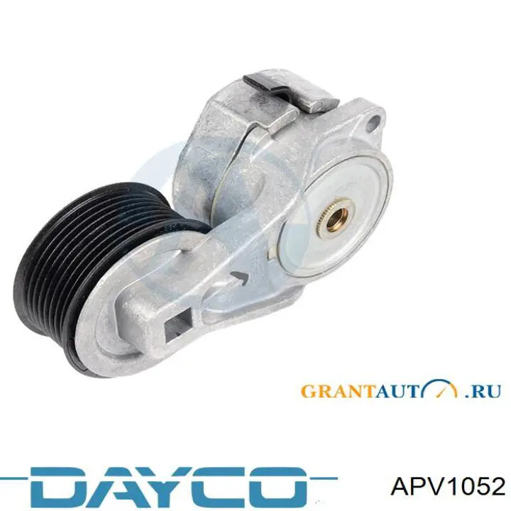 Натягувач приводного ременя APV1052 Dayco