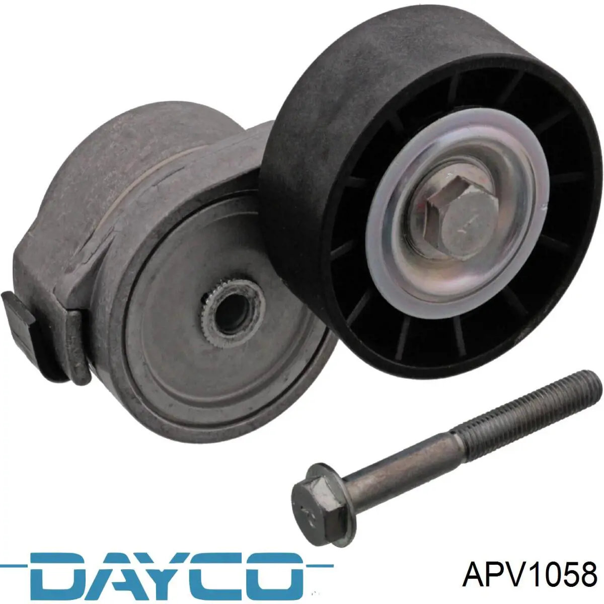 Натягувач приводного ременя Dayco APV1058 ціна, від 61.87 USD