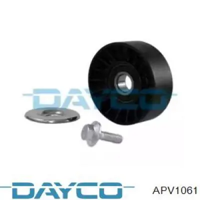 APV1061 Dayco Ролик приводного ременя, паразитний
