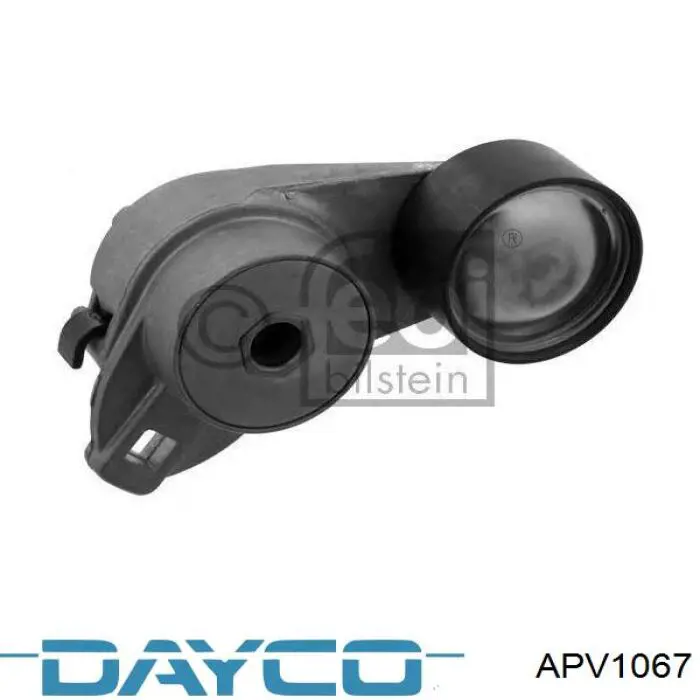 Натягувач приводного ременя APV1067 Dayco