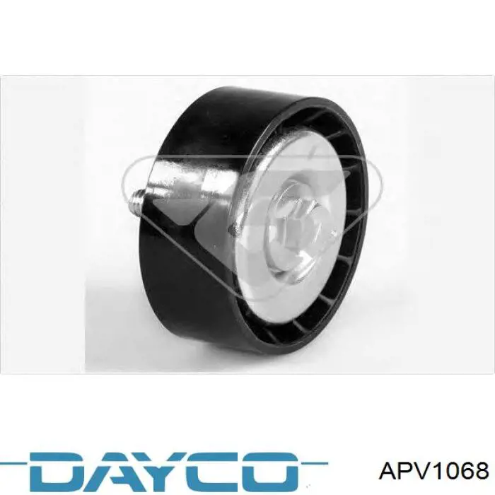 APV1068 Dayco Ролик приводного ременя, паразитний