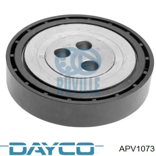 APV1073 Dayco ролик натягувача приводного ременя
