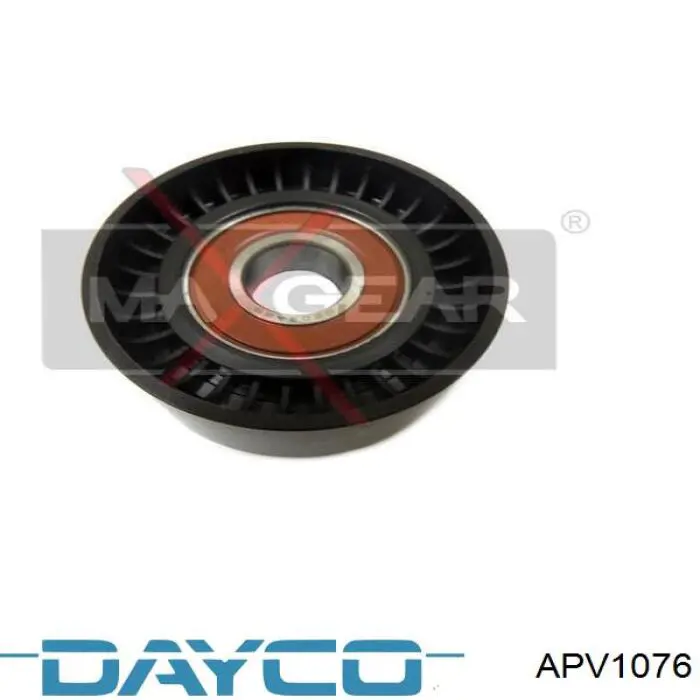 Купити APV1076 Dayco Натягувач приводного ременя