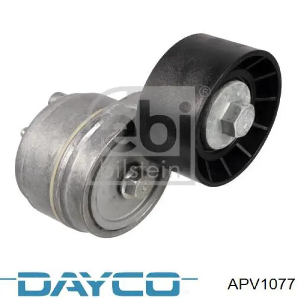 APV1077 Dayco Натяжна планка поліклинового ременя