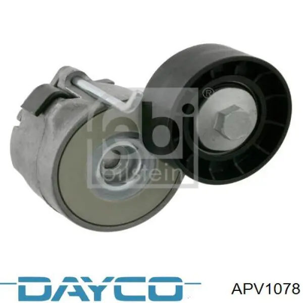 Натягувач приводного ременя APV1078 Dayco
