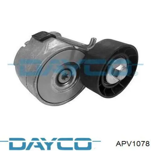 APV1078 Dayco натягувач приводного ременя