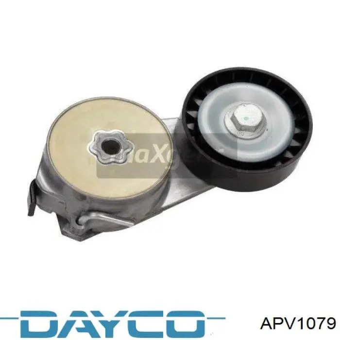 Натягувач приводного ременя APV1079 Dayco