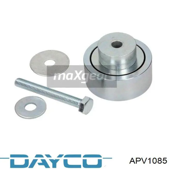 Ролик натягувача приводного ременя Dayco APV1085