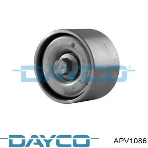 APV1086 Dayco ролик приводного ременя, паразитний