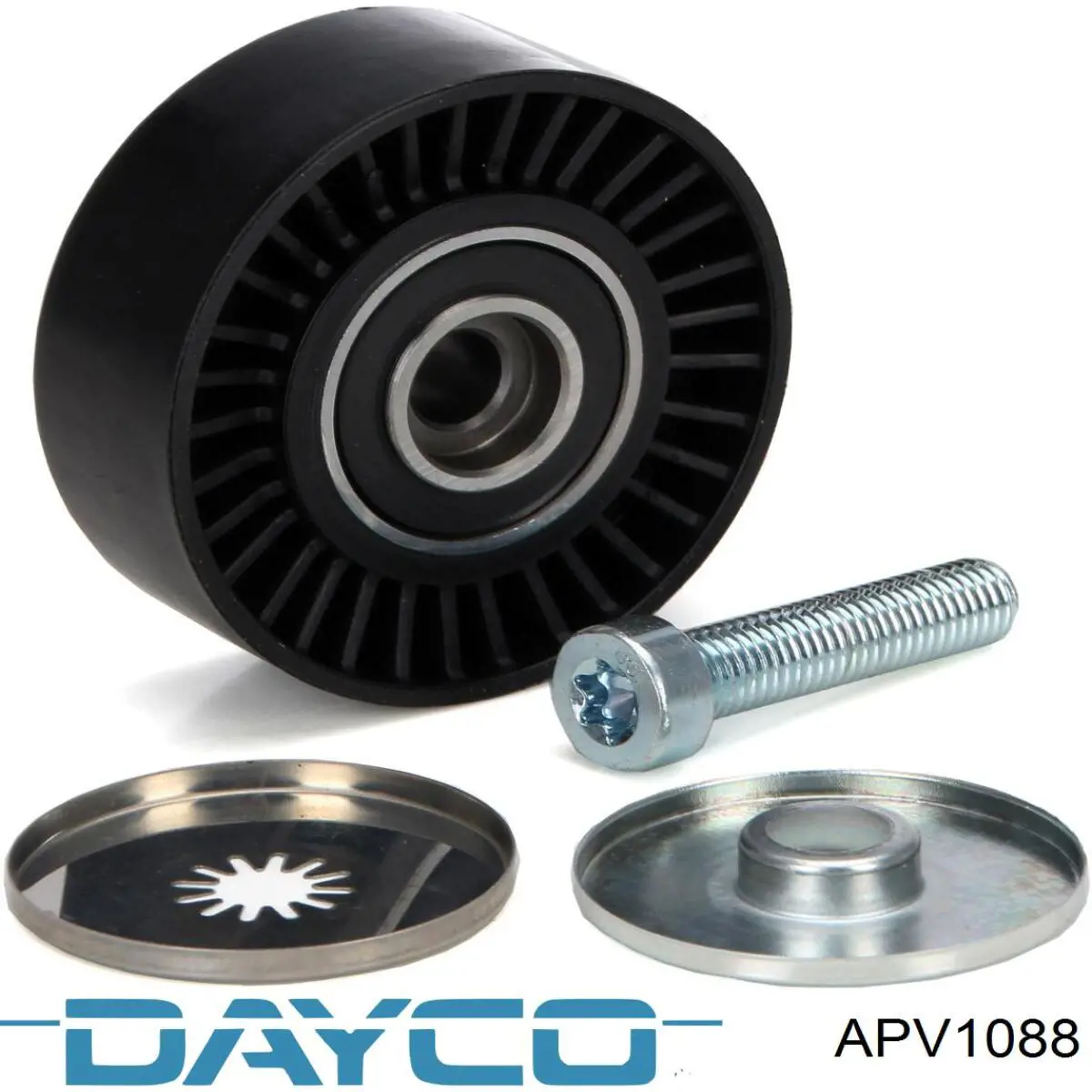 Натягувач приводного ременя APV1088 Dayco