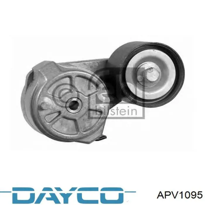Натягувач приводного ременя Dayco APV1095 ціна, від 59.21 USD