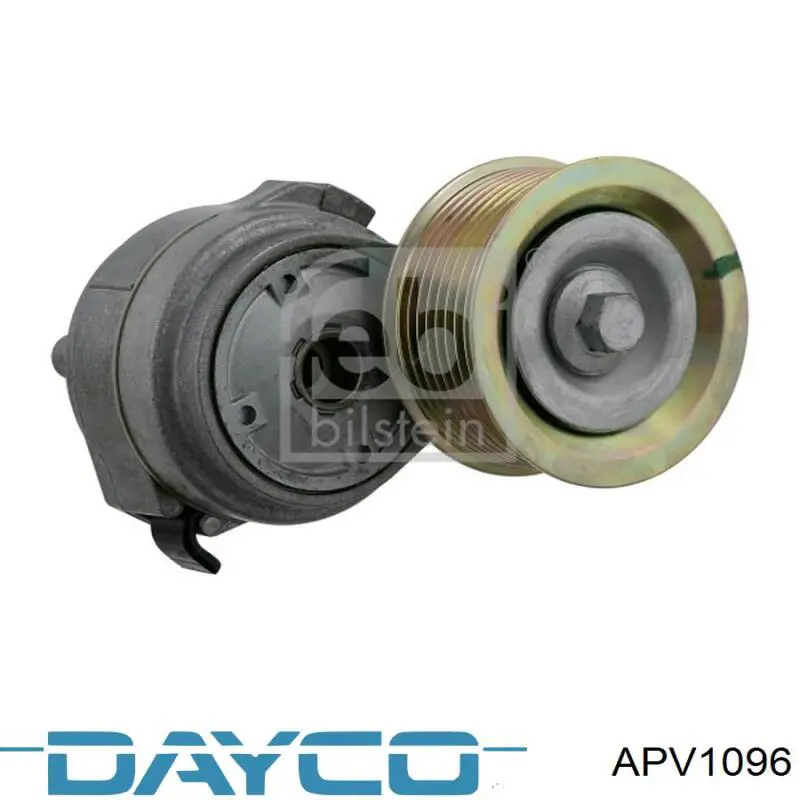 Натягувач приводного ременя APV1096 Dayco