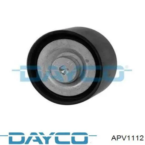 APV1112 Dayco ролик приводного ременя, паразитний