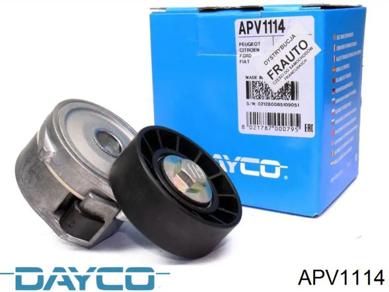 Купити APV1114 Dayco Натягувач приводного ременя