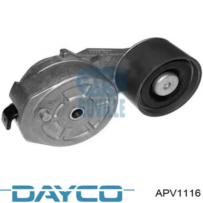 APV1116 Dayco натягувач приводного ременя