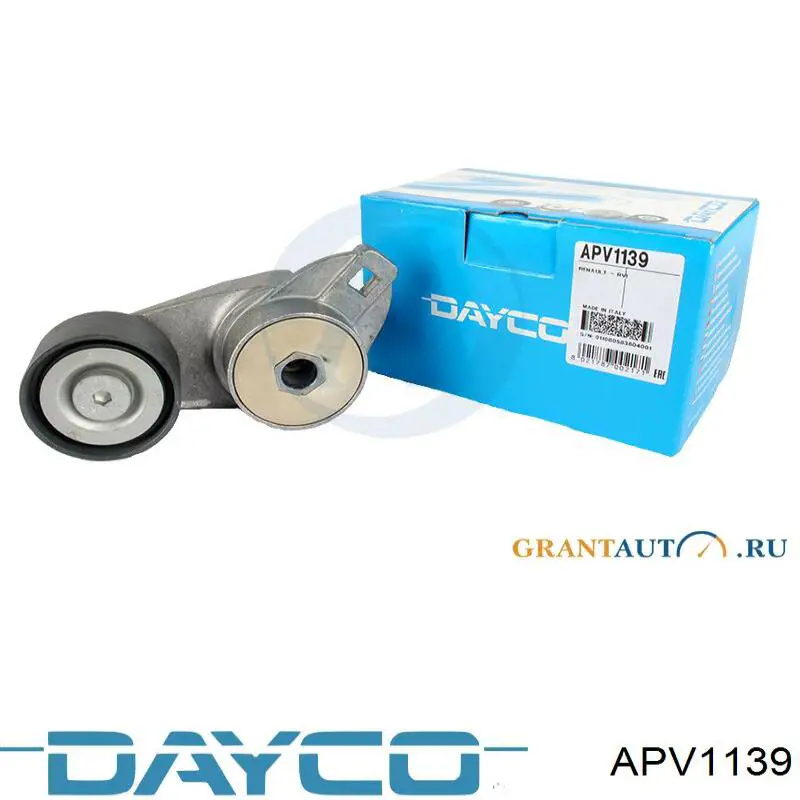 Купити APV1139 Dayco Натягувач приводного ременя