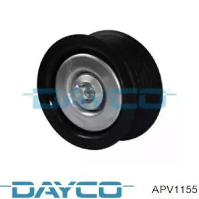 Купити APV1155 Dayco Ролик приводного ременя, паразитний