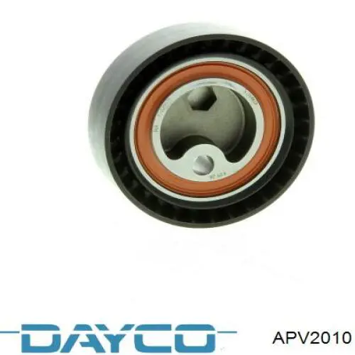 APV2010 Dayco ролик натягувача приводного ременя