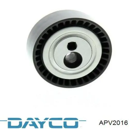 APV2016 Dayco ролик приводного ременя, паразитний