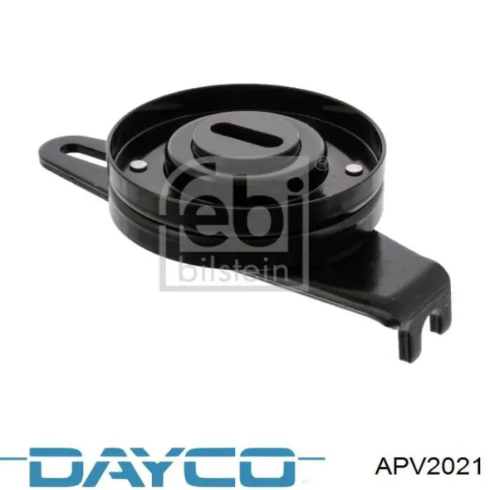 APV2021 Dayco ролик натягувача приводного ременя