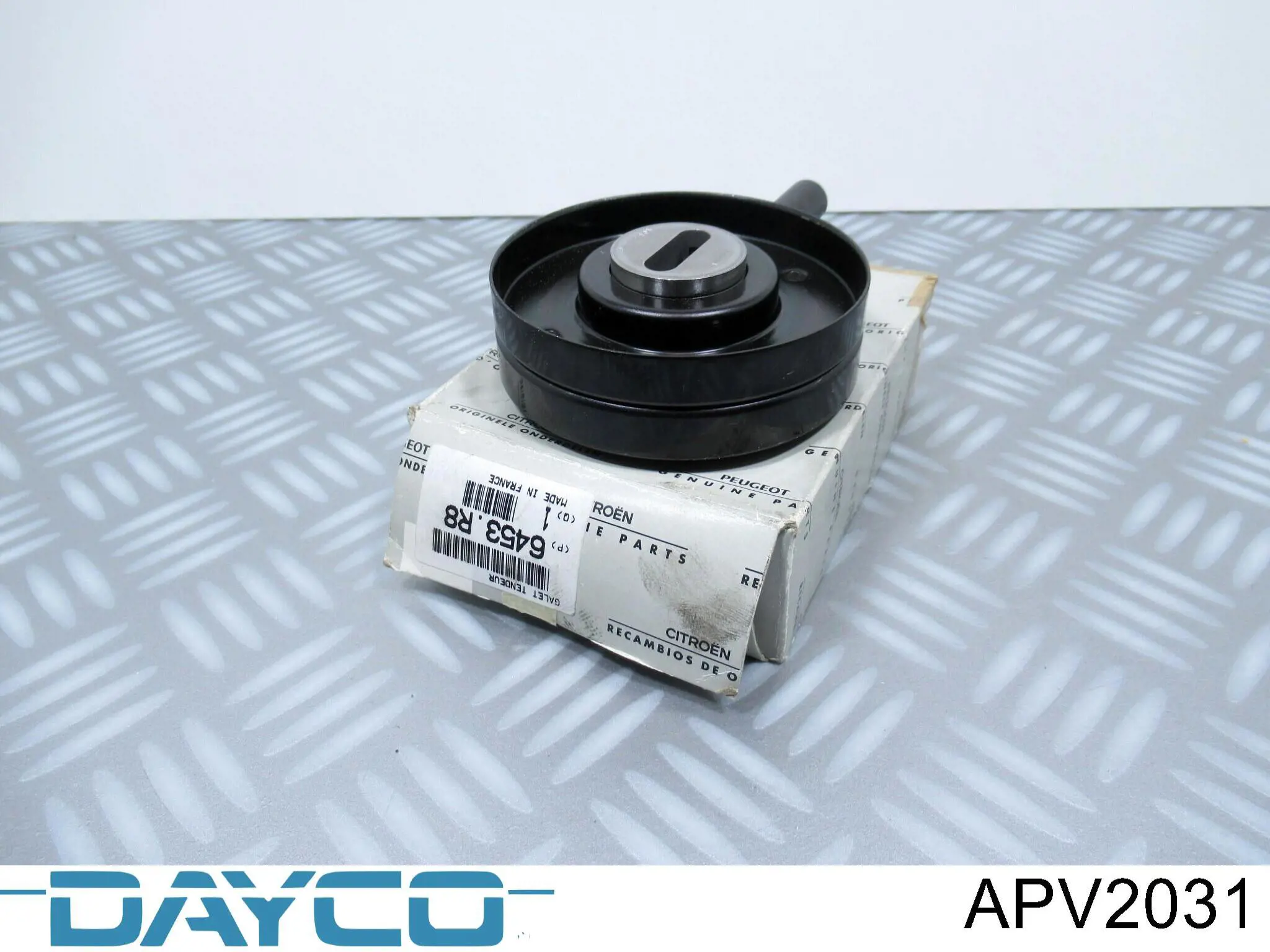 Купити APV2031 Dayco Натяжний ролик