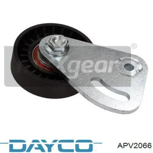 APV2066 Dayco ролик натягувача приводного ременя