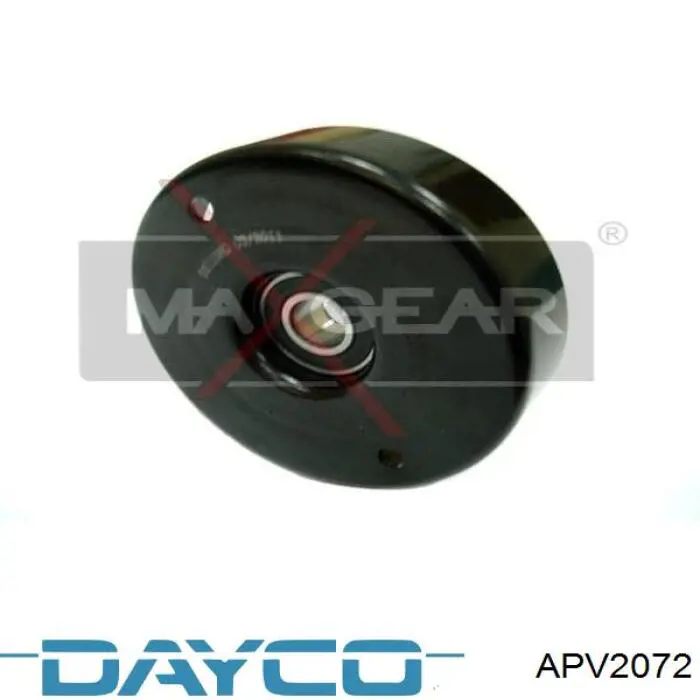 Натяжний ролик Dayco APV2072 ціна, від 27.69 USD