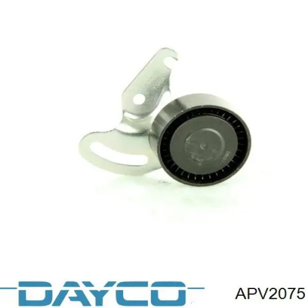 APV2075 Dayco Ролик натяжителя ременя агрегатів