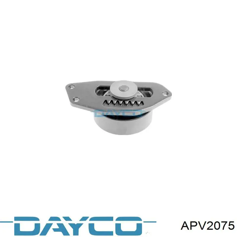 Натяжний ролик APV2075 Dayco