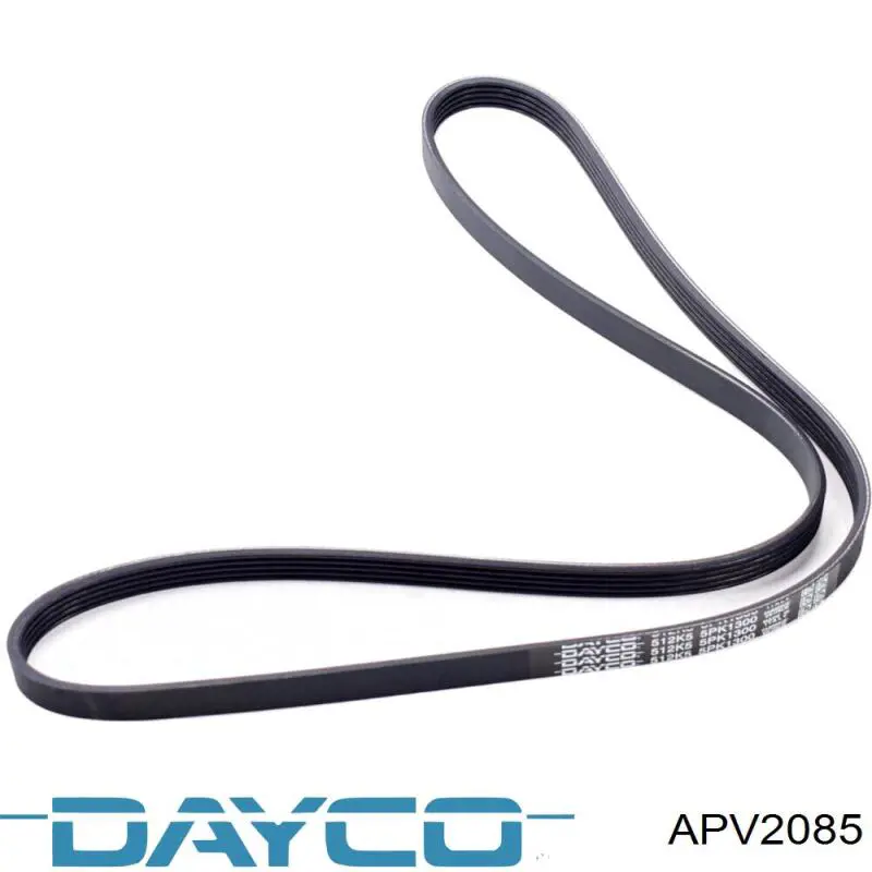 Ролик натягувача приводного ременя Dayco APV2085