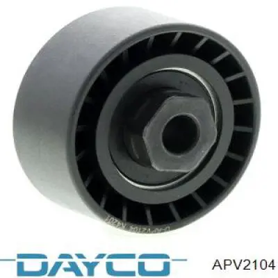 APV2104 Dayco ролик натягувача приводного ременя
