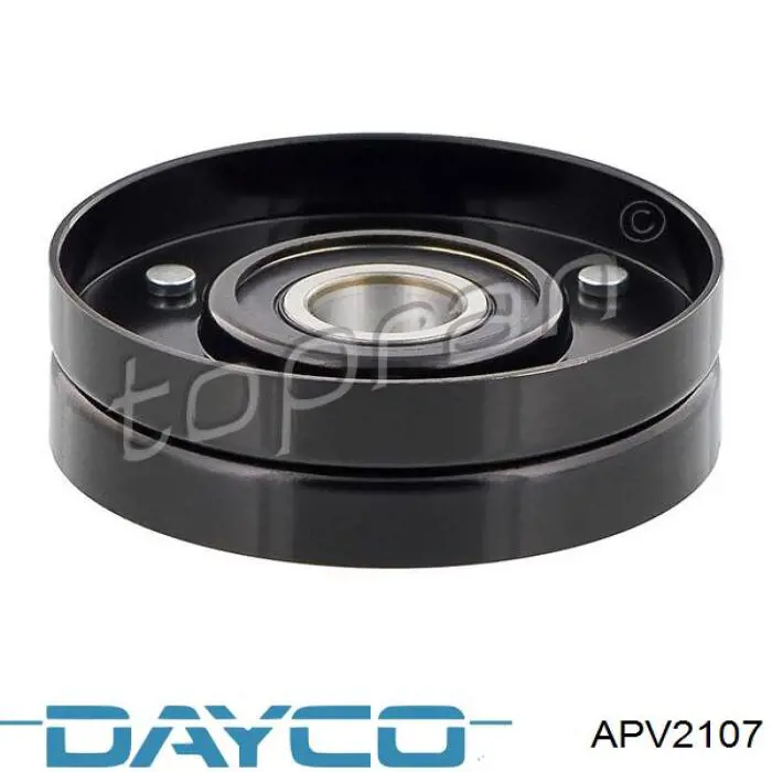 Ролик приводного ременя, паразитний Dayco APV2107 ціна, від 20.77 USD