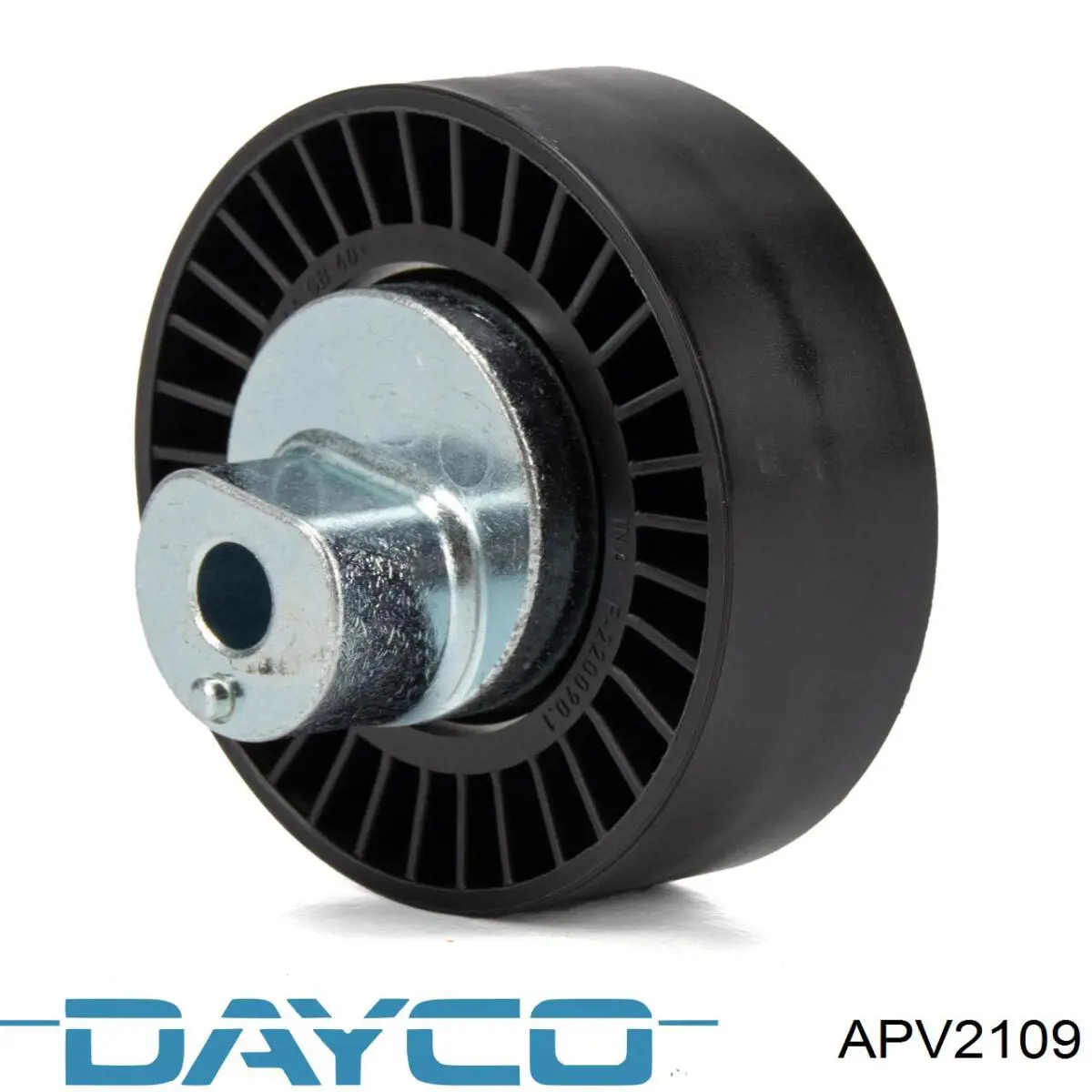 APV2109 Dayco Ролик приводного ременя, паразитний