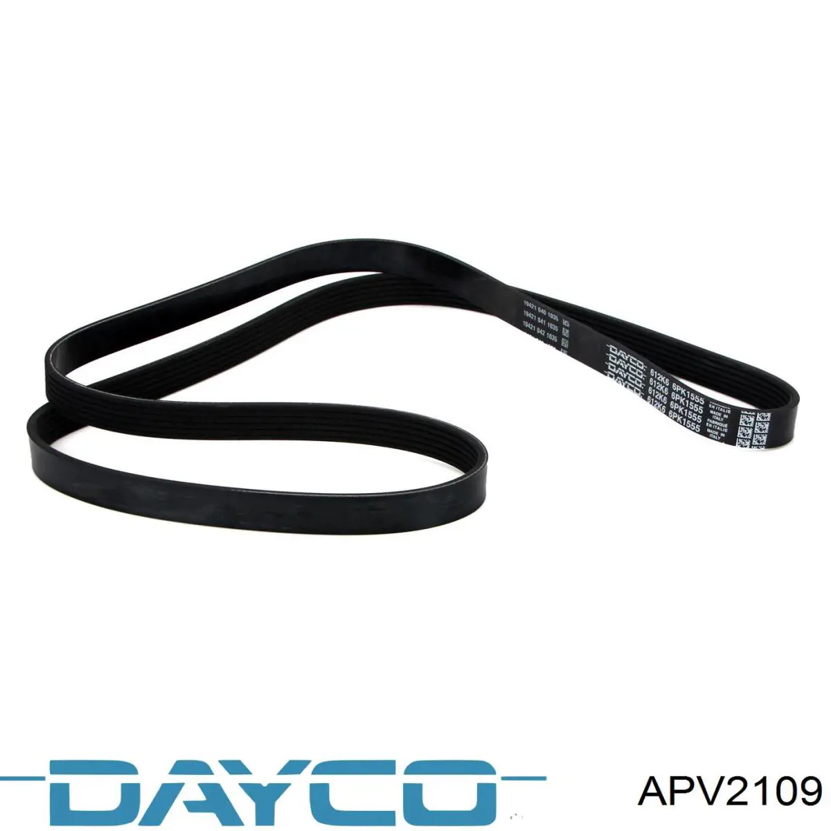 Купити APV2109 Dayco Ролик приводного ременя, паразитний