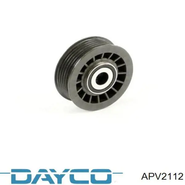 APV2112 Dayco ролик приводного ременя, паразитний