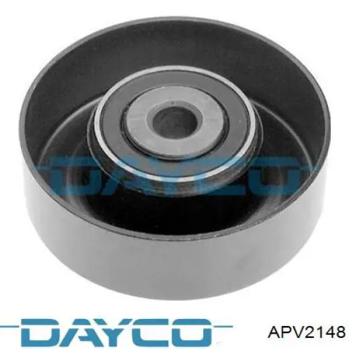 APV2148 Dayco ролик натягувача приводного ременя