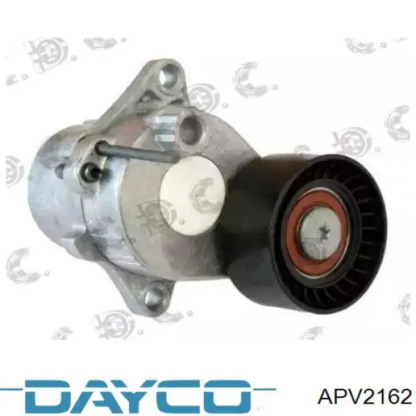 Купити APV2162 Dayco Ролик приводного ременя, паразитний