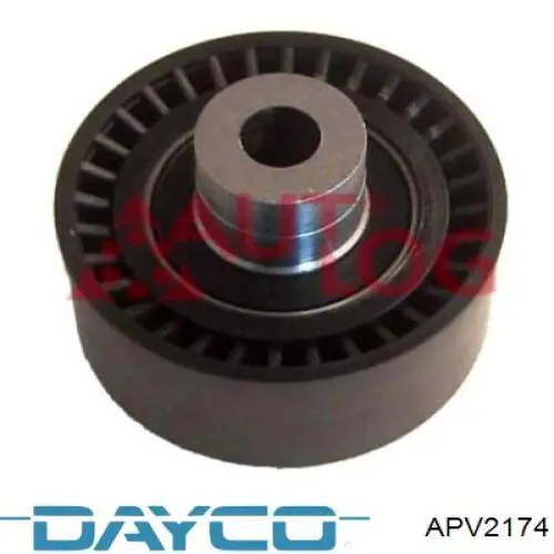 Купити APV2174 Dayco Ролик приводного ременя, паразитний