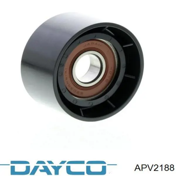 APV2188 Dayco ролик приводного ременя, паразитний