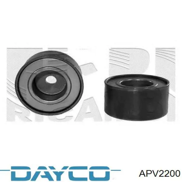 Ролик приводного ременя, паразитний Dayco APV2200