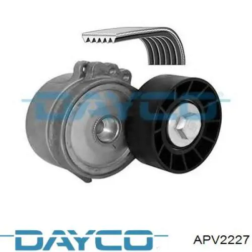 Купити APV2227 Dayco Натягувач приводного ременя