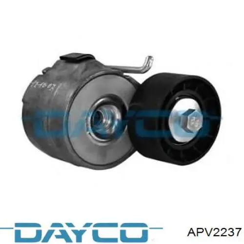 Демпфер натяжителя привідного ременя Dayco APV2237 ціна, від 44.24 USD