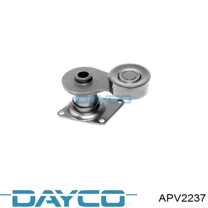 APV2237 Dayco амортизатор натягувача приводного ременя