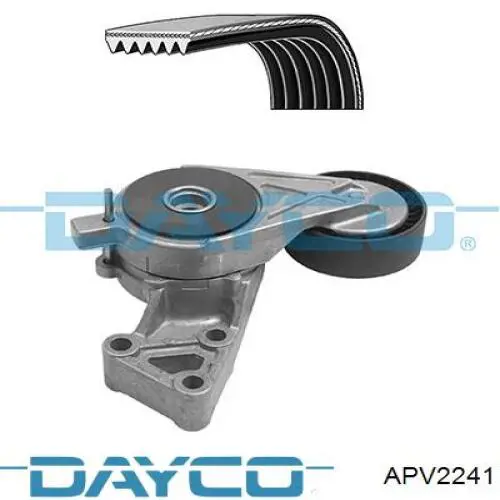 APV2241 Dayco натягувач приводного ременя