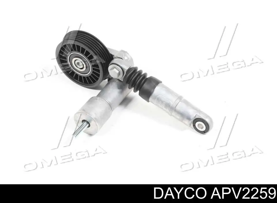 Натягувач приводного ременя Dayco APV2259 ціна, від 84.56 USD