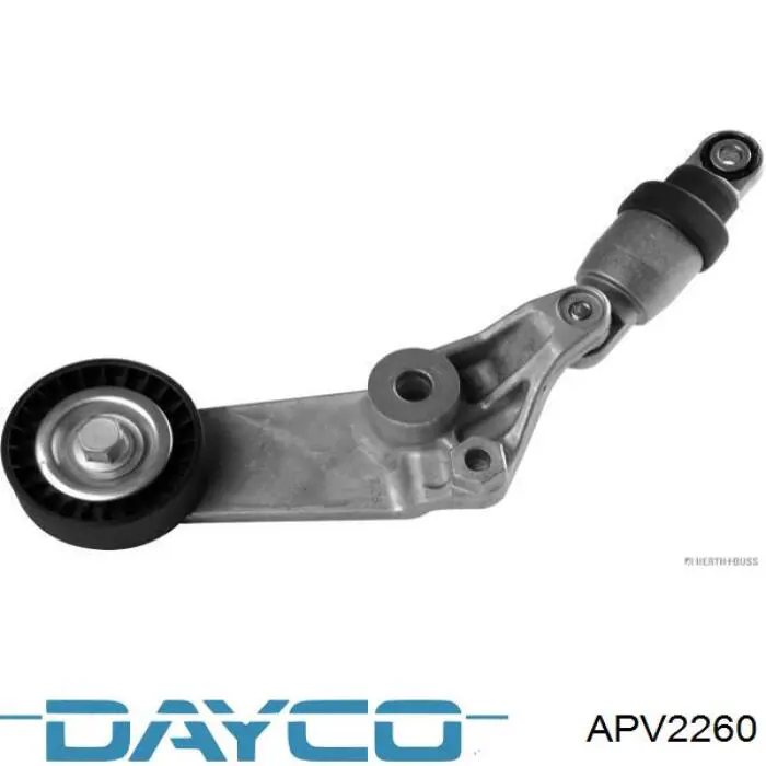 Натягувач приводного ременя Dayco APV2260 ціна, від 30.13 USD