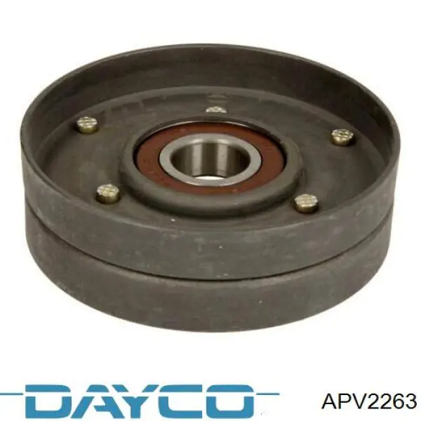 APV2263 Dayco натягувач приводного ременя